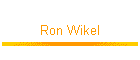 Ron Wikel